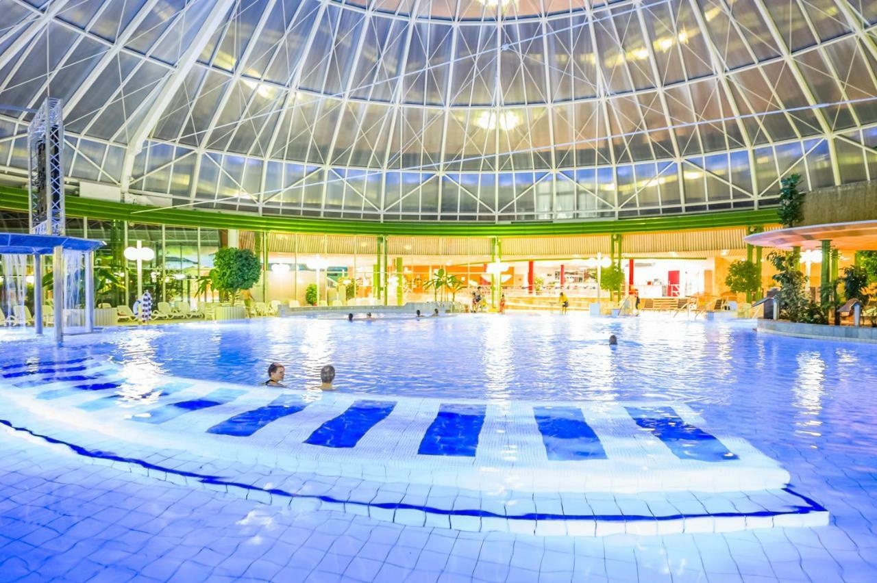 Thermalhotel Аулендорф Екстер'єр фото