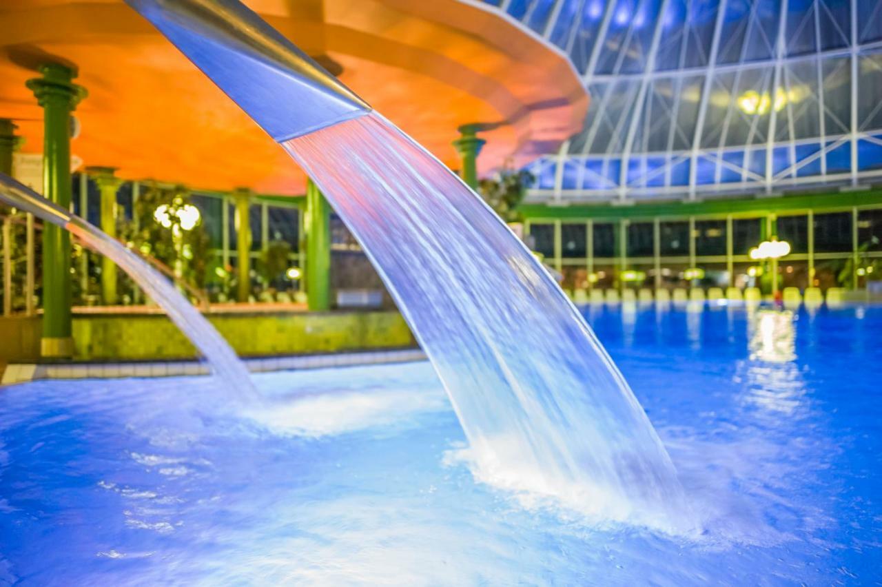 Thermalhotel Аулендорф Екстер'єр фото