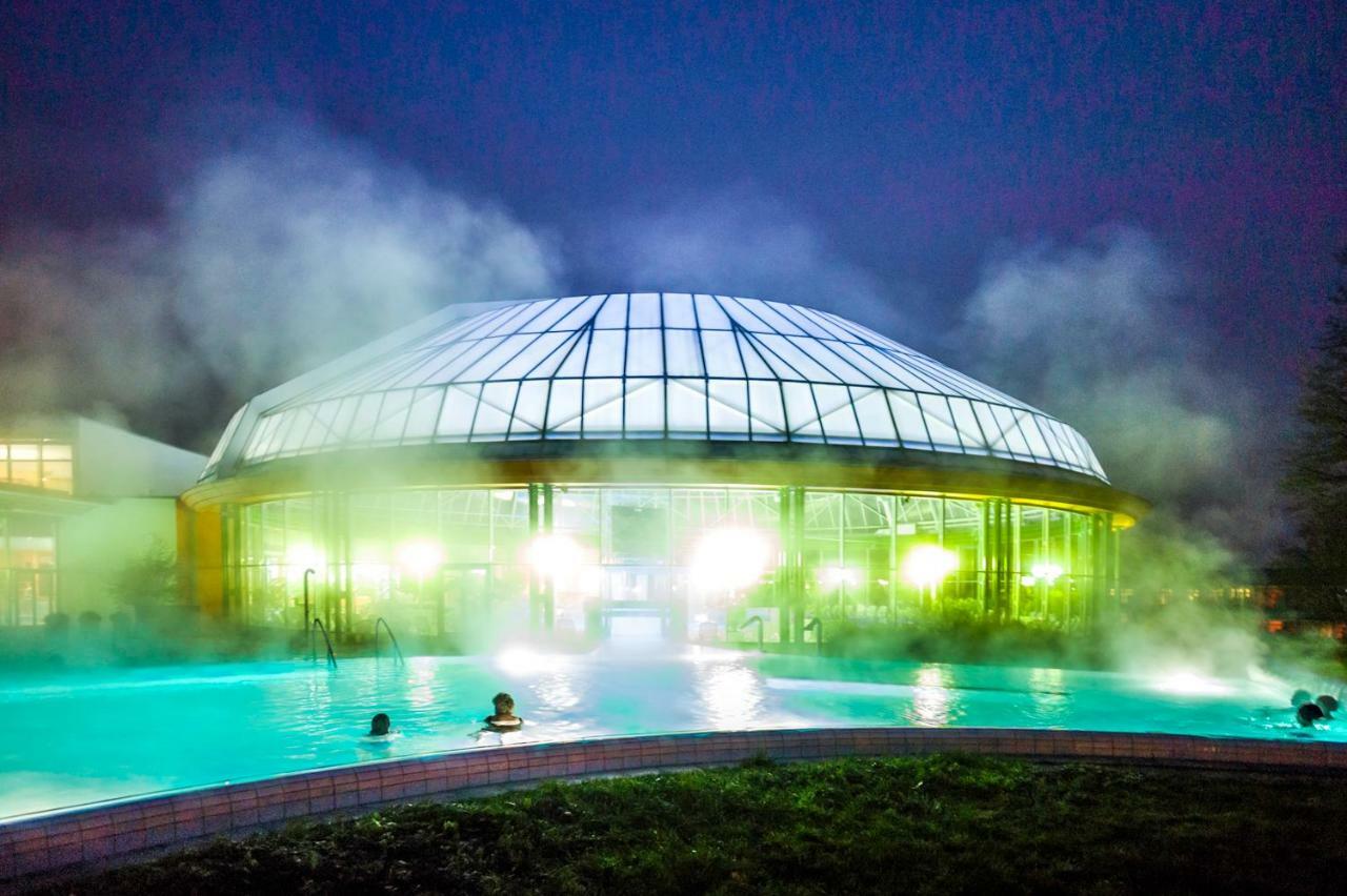 Thermalhotel Аулендорф Екстер'єр фото